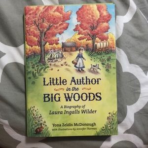 Little Author in the Big Woods